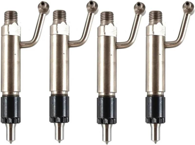 Benzin-Einspritzdüsen Kraftstoff Injektoren 72950353100 Für Yanmar Für Komatsu 4D84E 4D88E 4TNE88 Für Motor von Generisch