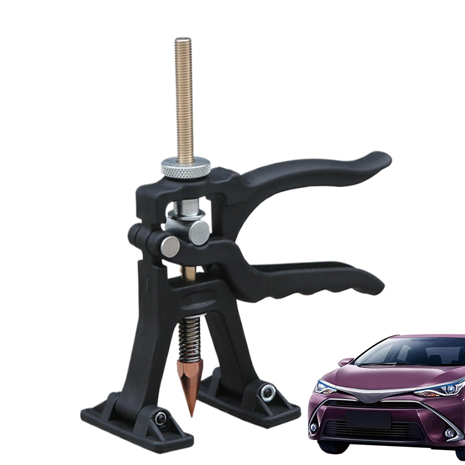 Blech Dent Puller | Dent Welding Pulling Unit,Quick Puller Car Body Fine Repair Tool, Dent Repair Tool for Car Workshop Blech Dent Puller | Dent Welding Pulling Unit,Quick Puller Car Body Fine Repair Tool, Dent Repair Tool for Car Workshop von Generisch