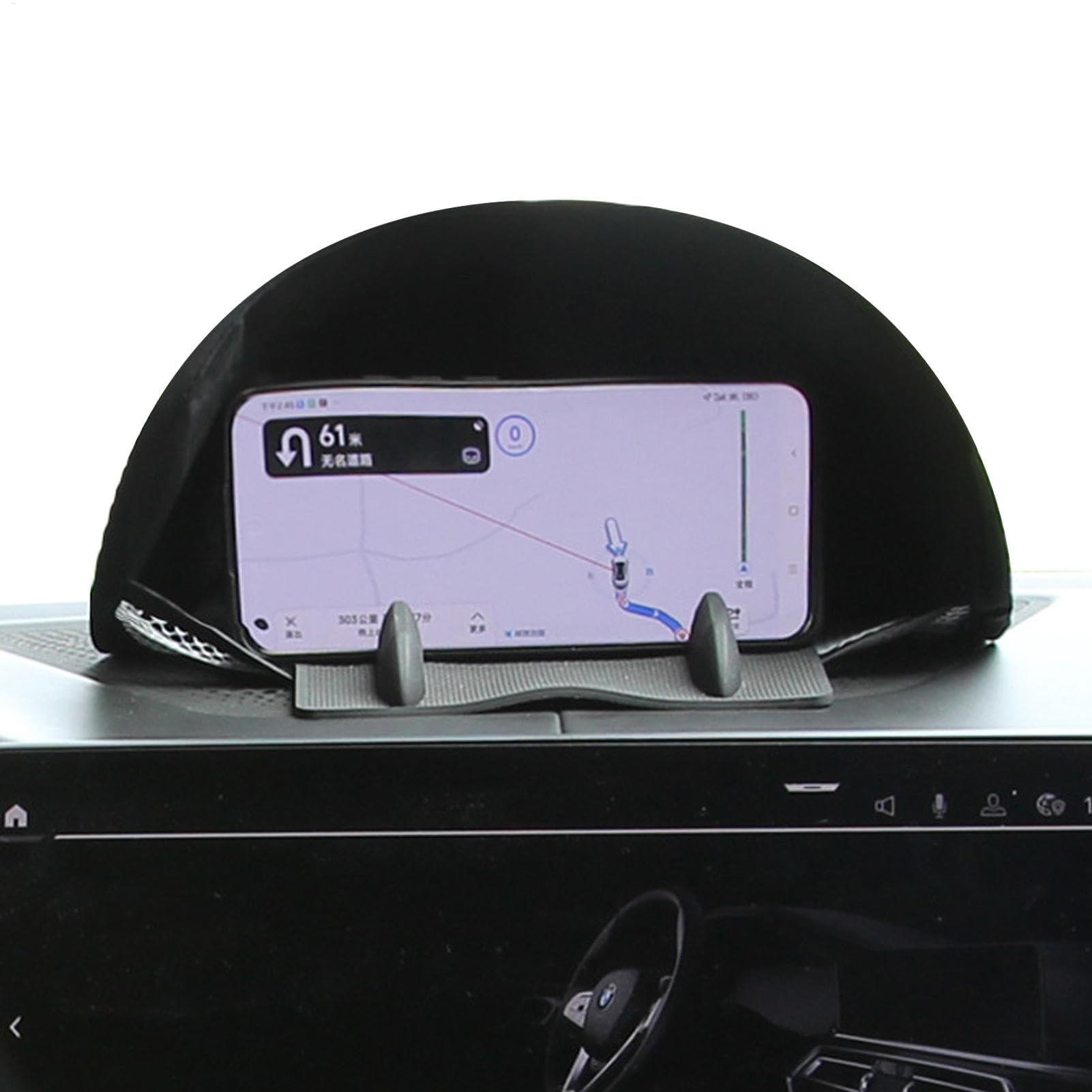 Blendschutz Navigation Sonnenblende - Faltbarer Sonnenschutz, Navigationsbildschirm Sonnenhaube Abdeckung | Handy Bildschirm Blendblocker, Clear Vision Shield für Navigationsdisplays Blendschutz Navigation Sonnenblende - Faltbarer Sonnenschutz, Navigationsbildschirm Sonnenhaube Abdeckung | Handy Bildschirm Blendblocker, Clear Vision Shield für Navigationsdisplays von Generisch