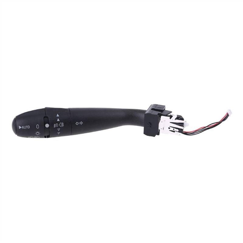 Blinkerhebel austauschen Für Peugeot 206 207 307 301 308 3008 405 407 40 Auto Lenkung Anzeige Stiel Drehen für Signal Für Schalter Für Schalter von Generisch