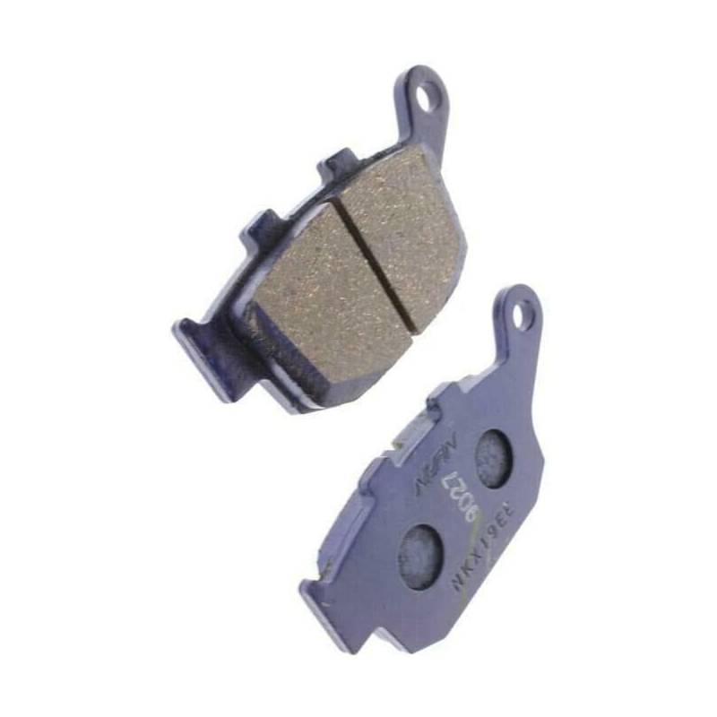 Bremsbeläge Gruppe Bremsbeläge hinten CTX - NC - Integra - X-ADV Original-Ersatzteil 06435-MGS-D32 von Generisch