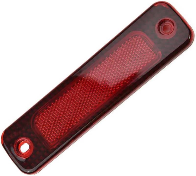Bremslicht Auto High-Level-Bremse Lichter Dritte Bremse Stop Licht Für Ford Für Transit MK7 Rücklicht von Generisch