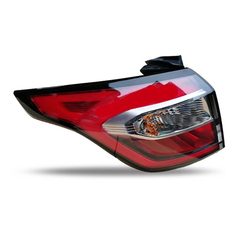Bremslicht Für Ford für Kuga 2017 2018 2019 Rücklicht Neue Rückleuchten Auto Styling Schwanz lampe Nebel Licht Für fokus für Limousine Kfz-Rücklichtbaugruppen(Outer Left) von Generisch
