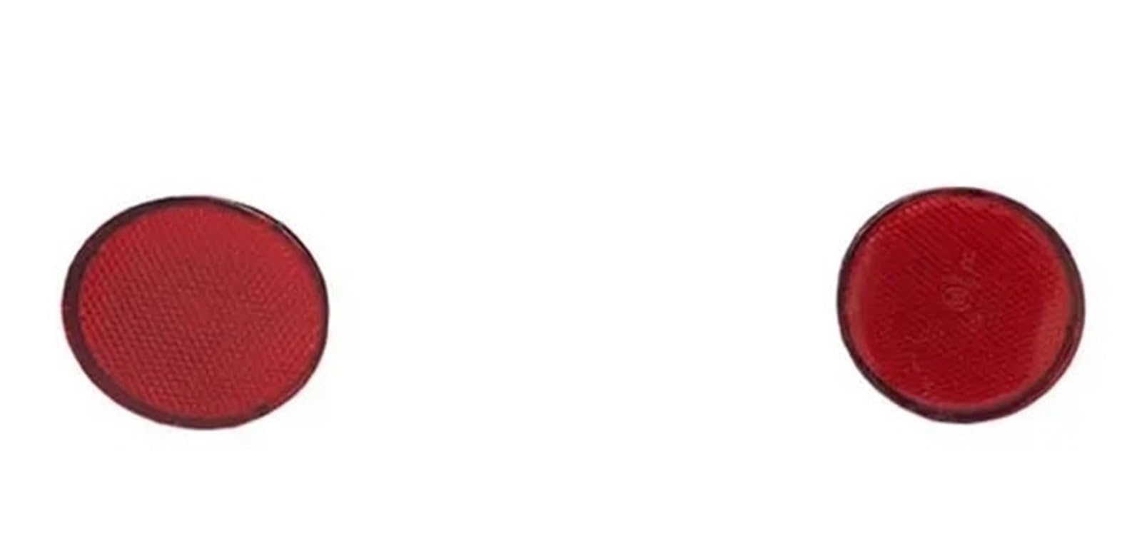Bremslicht Für NISSAN für DUALIS für Qashqai J10 2008-2015 Auto Hinten Stoßstange Reflektor Nebel licht Nebel Lampe Zubehör Rücklichtbirne(Left ande Right) von Generisch