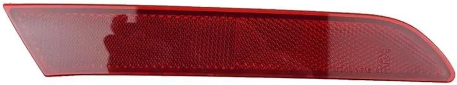 Bremslicht Hinten Stoßstange Rückfahr Bremslicht Ohne Birne für Mazda CX7 2009-2015 Kfz-Rücklichtbaugruppen(Inner Left) von Generisch