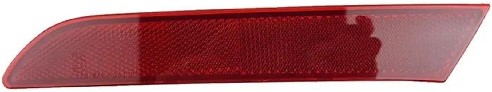 Bremslicht Hinten Stoßstange Rückfahr Bremslicht Ohne Birne für Mazda CX7 2009-2015 Kfz-Rücklichtbaugruppen(Inner Right) von Generisch
