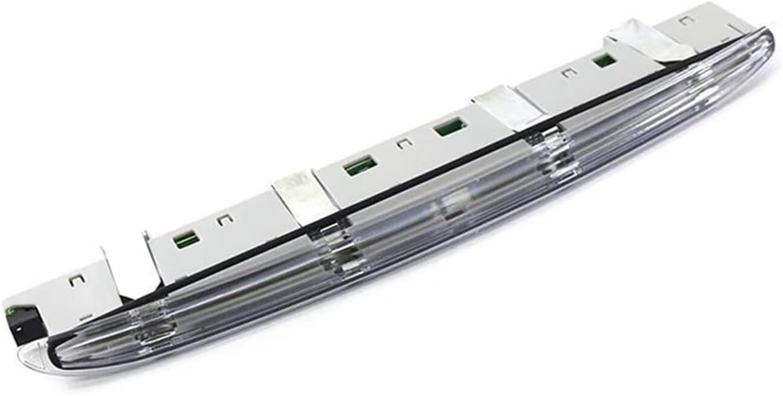 Bremslichter hinten Auto Dritte Center High Level Mount Bremsleuchte Für Benz ML-Klasse W164 Für AMG 2005-2011(Clear) von Generisch