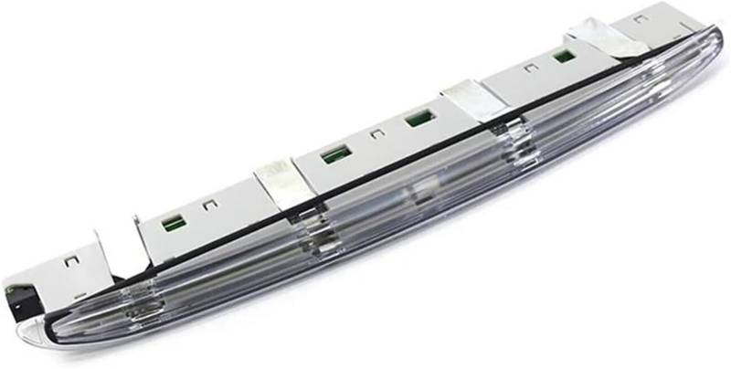 Bremslichter hinten Auto Dritte Center High Level Mount Bremsleuchte Für Benz ML-Klasse W164 Für AMG 2005-2011(Clear) von Generisch