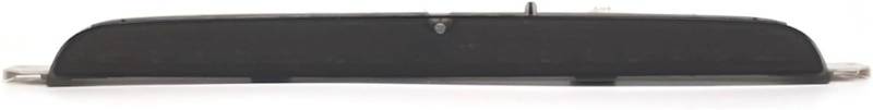 Bremslichter hinten Auto High Mount Stop Lampe Dritte Bremsleuchte Hinten Rücklicht Für BMW X5 II E70 2007-2013(Schwarz) von Generisch