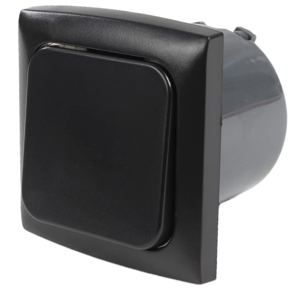 C-Line Presto Inprojal CBE 12-230 Volt Schalter + Rahmen + Isodose Wohnmobil Wohnwagen Boot schwarz C-Line Presto Inprojal CBE 12-230 Volt Schalter + Rahmen + Isodose Wohnmobil Wohnwagen Boot schwarz von Generisch