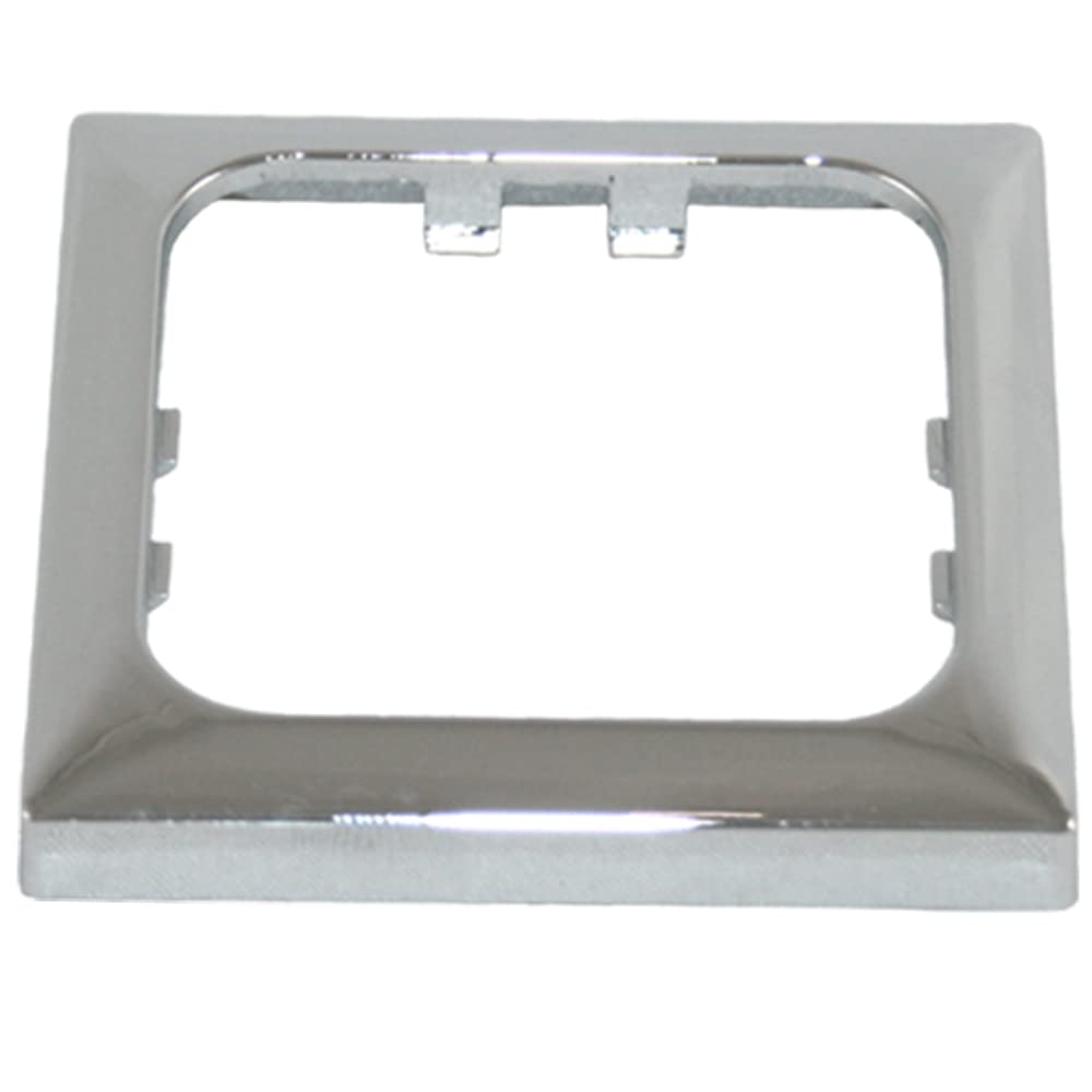 C-Line Presto Inprojal CBE Einzel Abdeckrahmen für Steckdose Schalter Wohnmobil Wohnwagen Boot Chrom C-Line Presto Inprojal CBE Einzel Abdeckrahmen für Steckdose Schalter Wohnmobil Wohnwagen Boot Chrom von Generisch