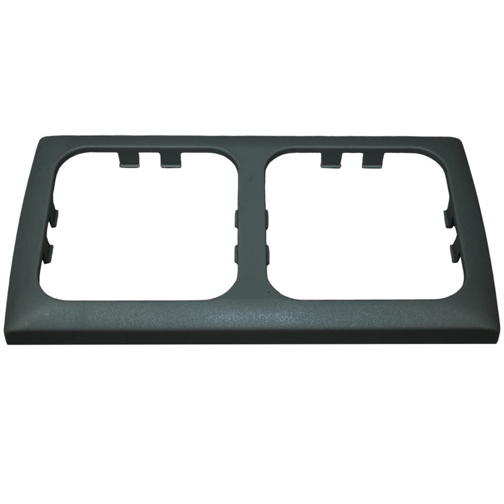 C-Line Presto Inprojal CBE doppel Abdeckrahmen für Steckdose Schalter Wohnmobil Wohnwagen Boot anthrazit C-Line Presto Inprojal CBE doppel Abdeckrahmen für Steckdose Schalter Wohnmobil Wohnwagen Boot anthrazit von Generisch