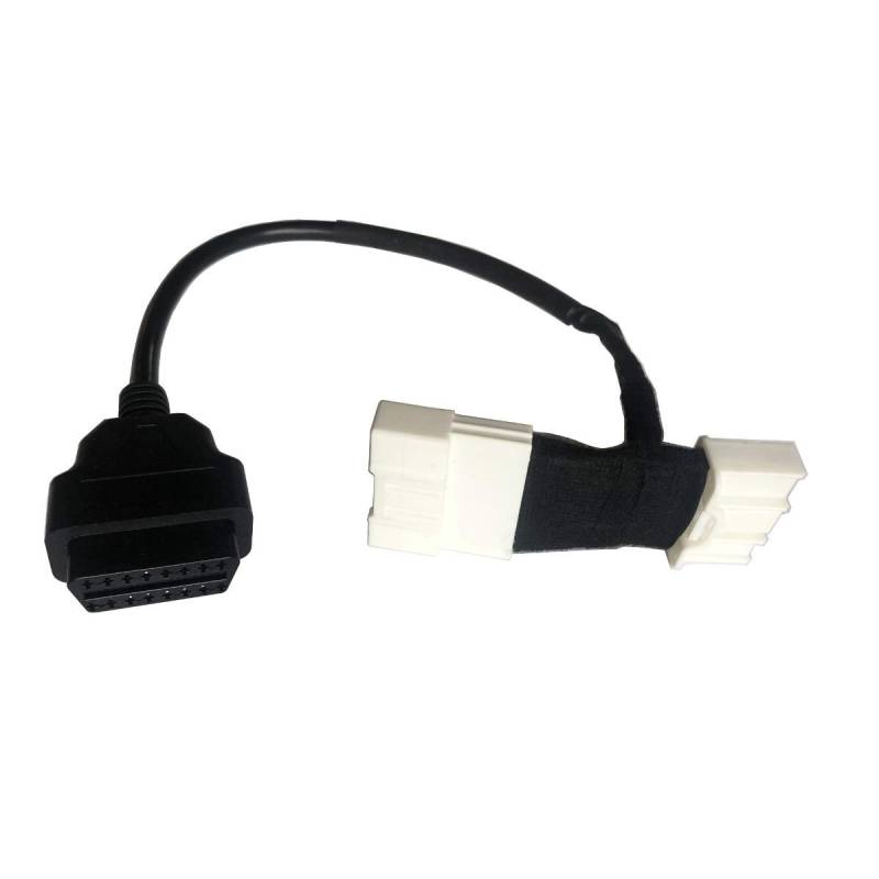 SL Elements 26 pin CAN-Bus OBD-Adapter für Scan My Tesla -Diagnose für TeslaModel 3 / Model Y von SL Elements