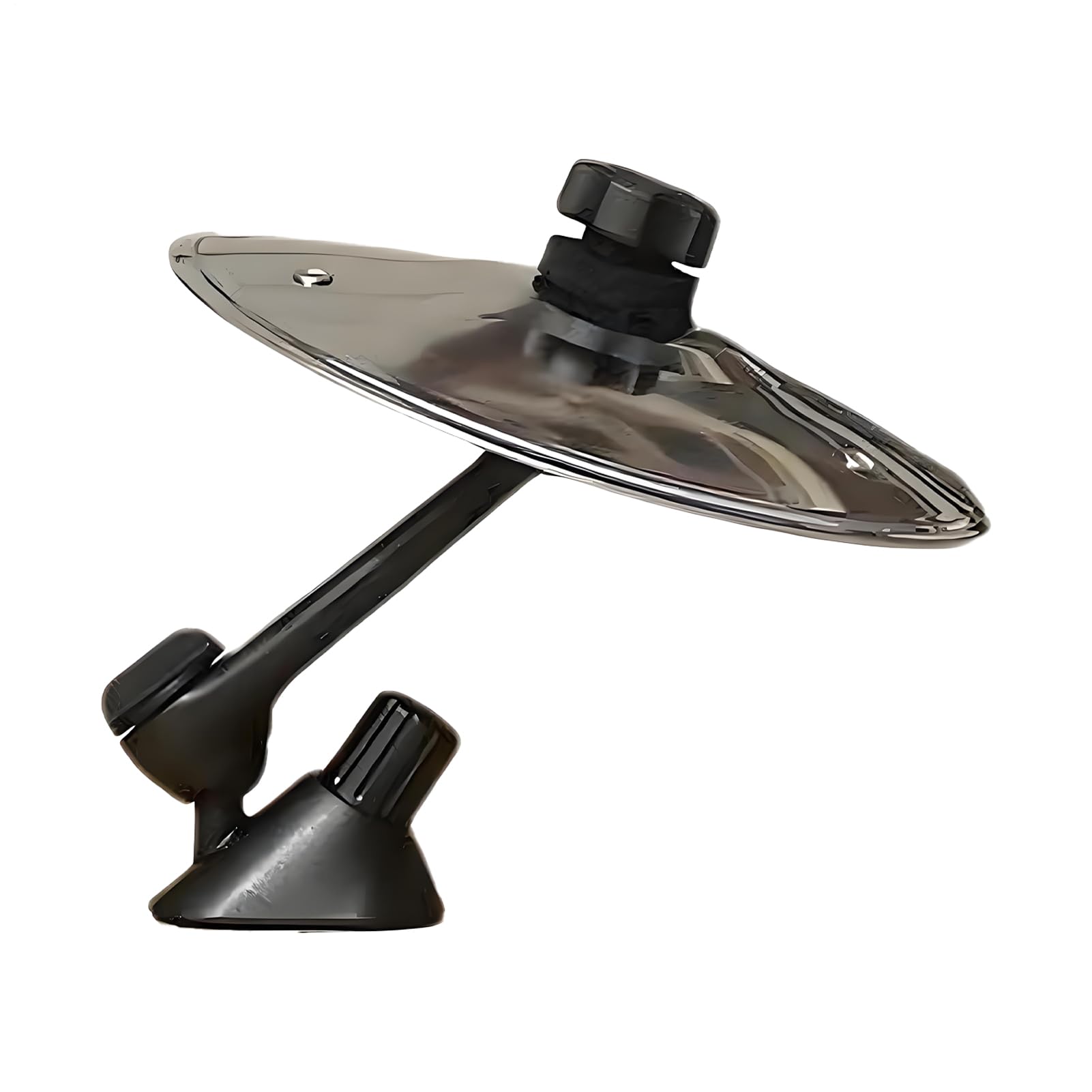 Car Cymbals Air Vent | Car Crash Cymbals for Vent | Kreatives Auto Lufttrommel Zubehör zur Linderung von Langeweile Stress | Einfach Zu Installierende Fingerbecken Ornamente für Auto Dekoration Car Cymbals Air Vent | Car Crash Cymbals for Vent | Kreatives Auto Lufttrommel Zubehör zur Linderung von Langeweile Stress | Einfach Zu Installierende Fingerbecken Ornamente für Auto Dekoration von Generisch