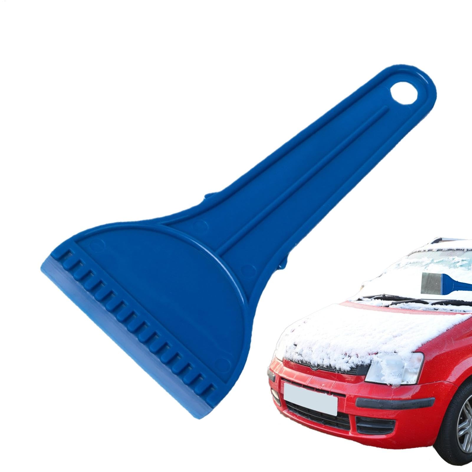 Car Ice Scraper, Multifunctional Car Windshield Scraper, Portable Window Ice Scraper, Reusable Frost Removal Tool, Car Frost Scraper, Ice Scraper for Trucks, Winter Car Ice Scraper, Handheld Window Ic Car Ice Scraper, Multifunctional Car Windshield Scraper, Portable Window Ice Scraper, Reusable Frost Removal Tool, Car Frost Scraper, Ice Scraper for Trucks, Winter Car Ice Scraper, Handheld Window Ic von Generisch