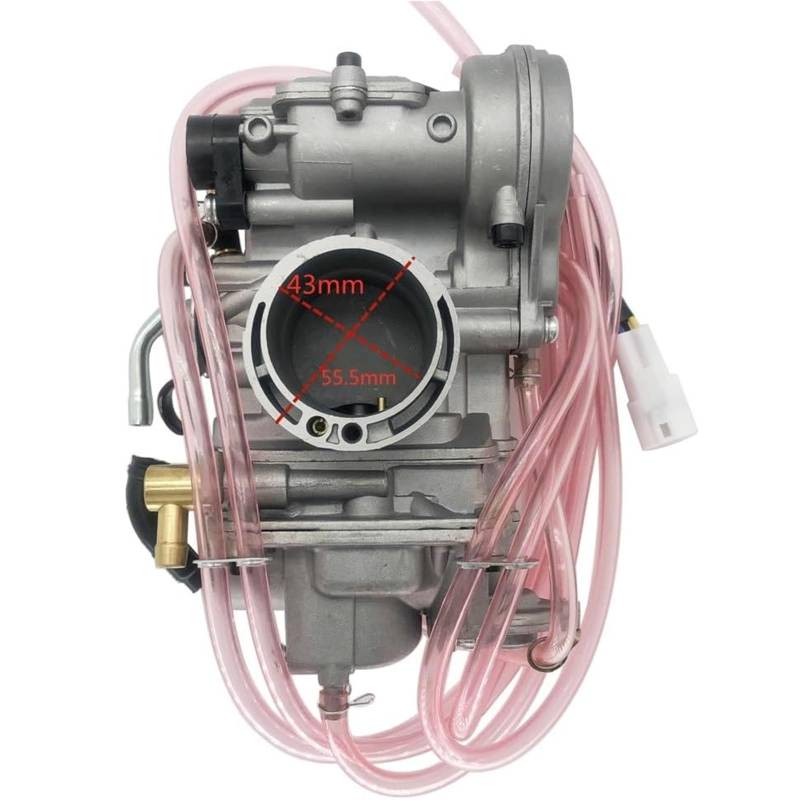 Carb-Autovergaser Vergaser Luft Kraftstofffilter Vergaser Motorradvergaser von Generisch