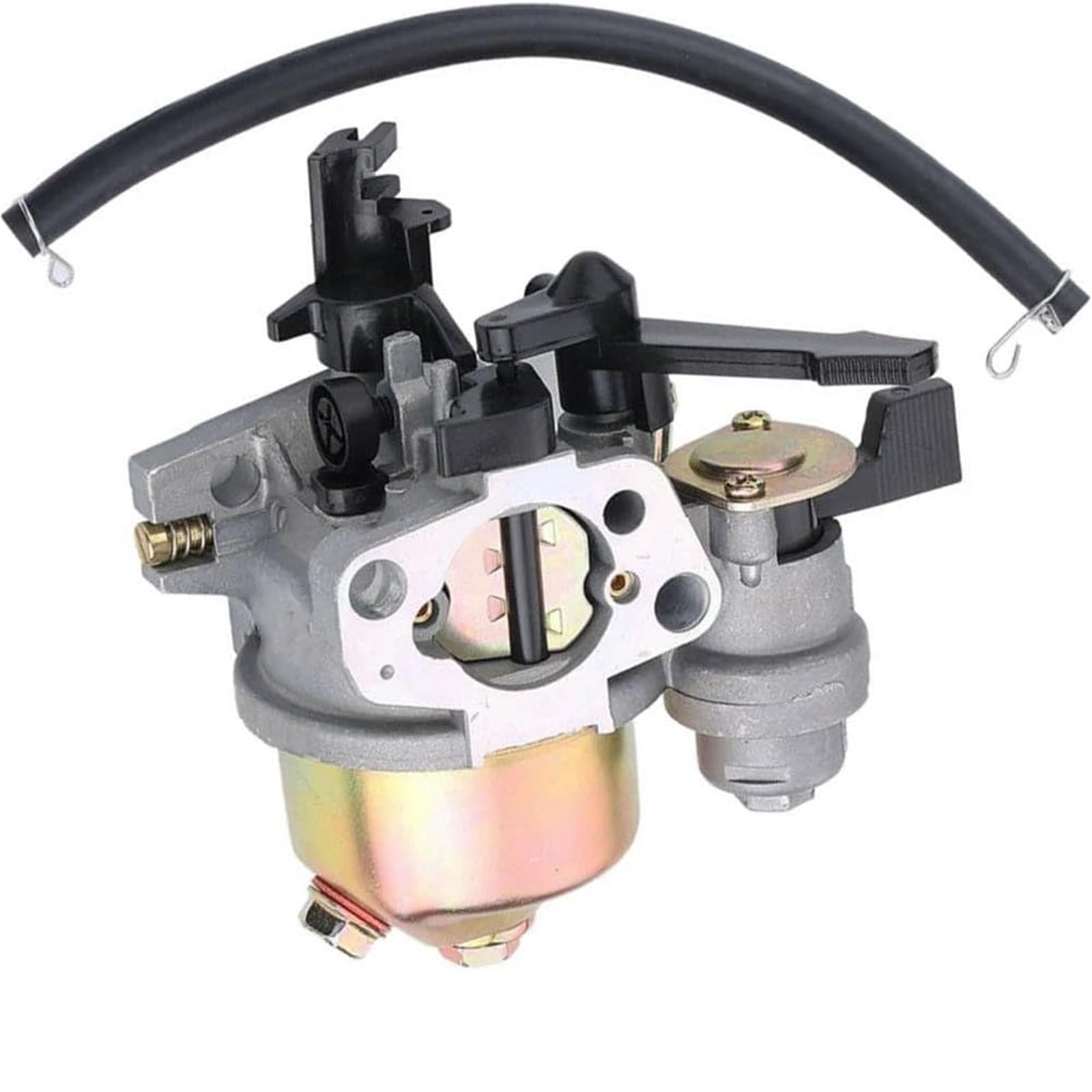Carb-Autovergaser Vergaser für HP Vergaser Carb Kraftstofffilter Generator für Motor Motor Garten Werkzeug Teile Carb-Autovergaser Vergaser für HP Vergaser Carb Kraftstofffilter Generator für Motor Motor Garten Werkzeug Teile von Generisch
