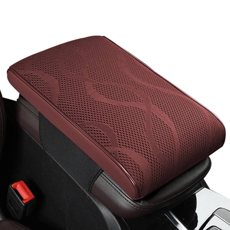 Center -Konsolenarmlehre, Autokonsolenabdeckungen - Armlehre Beschützer - Car Center Console Deckt Speicherschaumarmarm -Rest -Abdeckungspolster für LKW -Auto von Generisch