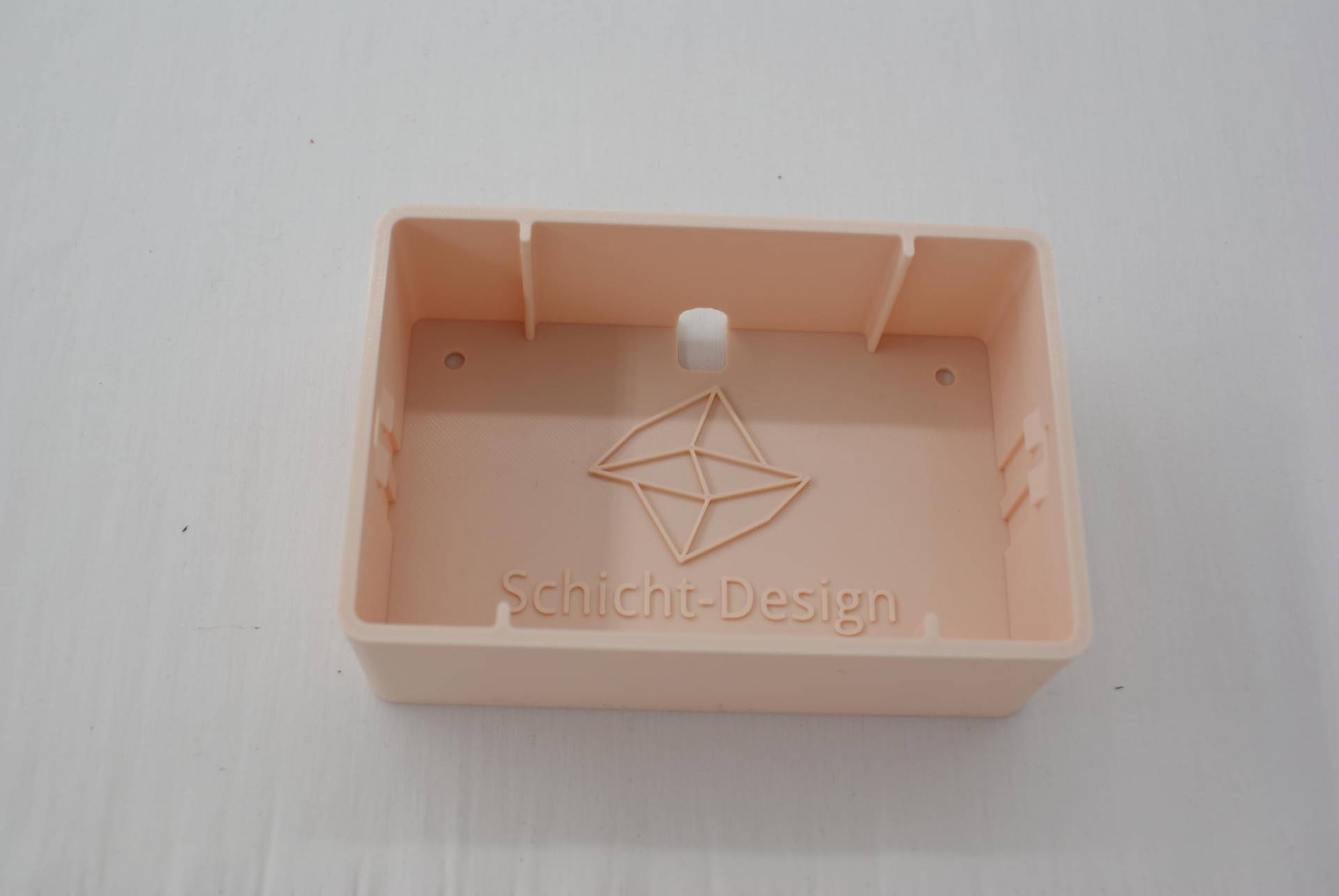 Clesana C1 WC - Aufputzgehäuse - Gehäuse für Clesana Display der wasserlosen Toilette - Farbe beige - Passgenau Clesana C1 WC - Aufputzgehäuse - Gehäuse für Clesana Display der wasserlosen Toilette - Farbe beige - Passgenau von Generisch