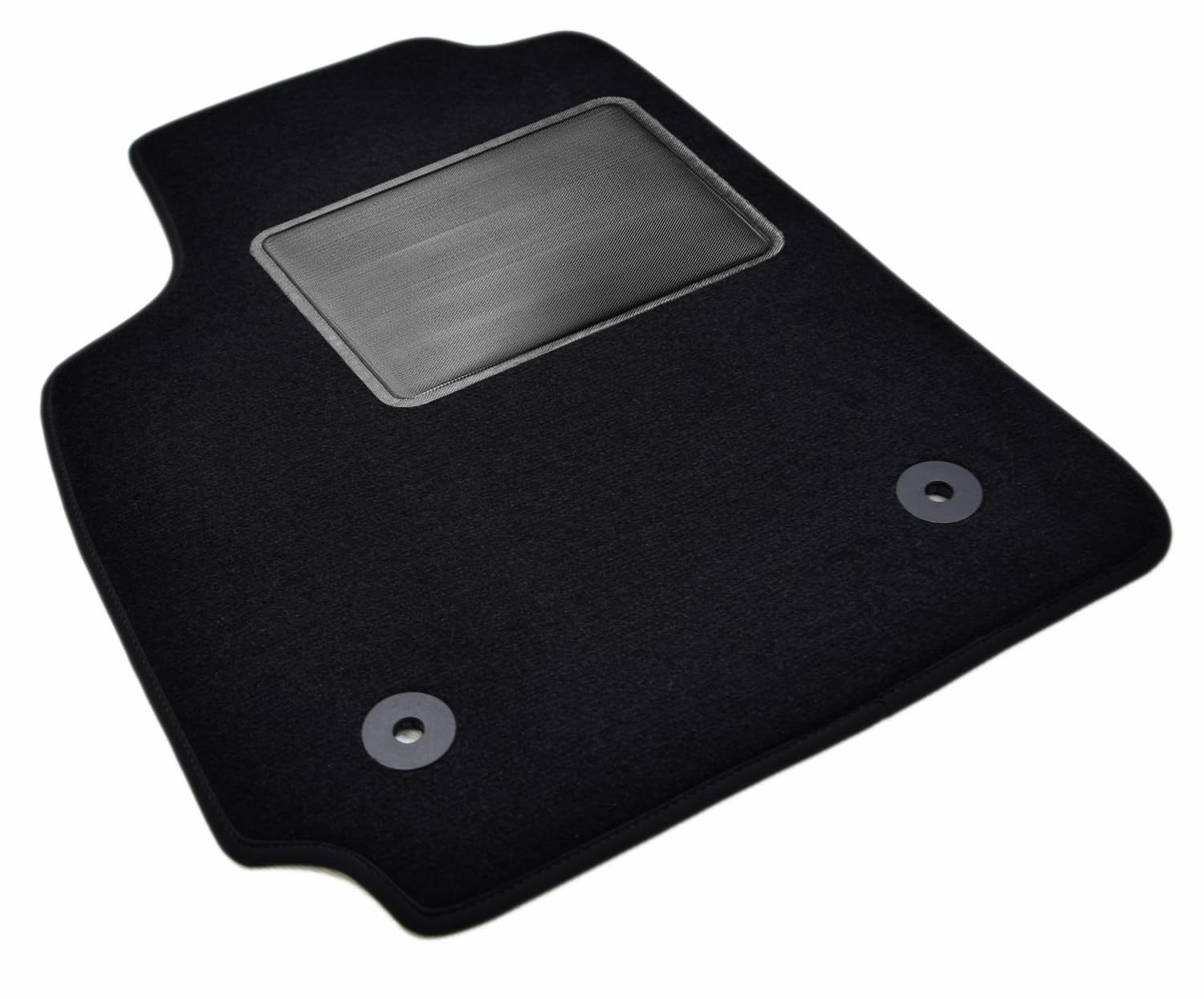 DHCarMats | Autoteppich nur Fahrerseite für Citroen C4 Cactus 2014-2019 | Fahrermatte aus Teppichstoff nach Maß | Autozubehör - Fußmatten Automatten 1PZ DHCarMats | Autoteppich nur Fahrerseite für Citroen C4 Cactus 2014-2019 | Fahrermatte aus Teppichstoff nach Maß | Autozubehör - Fußmatten Automatten 1PZ von Generisch