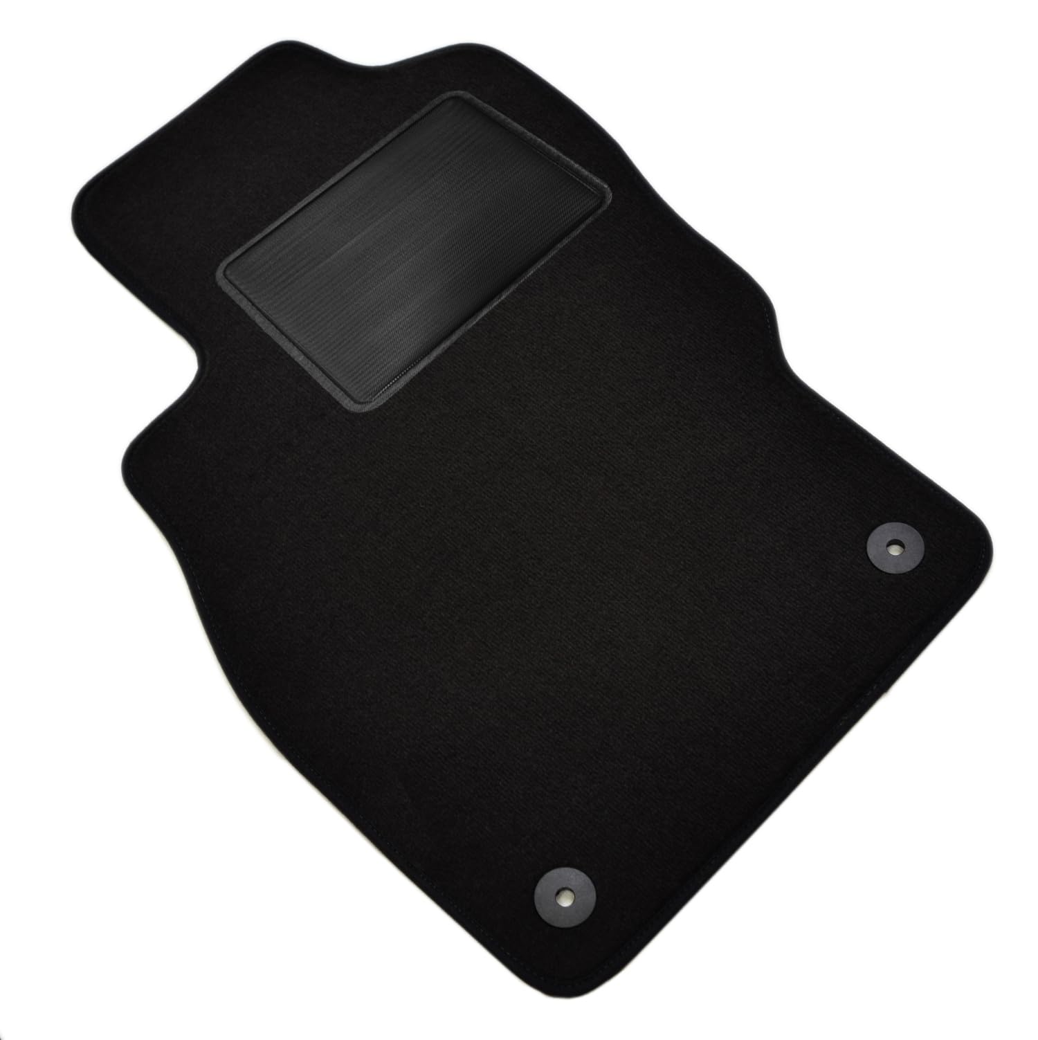 DHCarMats | Autoteppich nur Fahrerseite für Opel Corsa E 2014-2019 | Fahrermatte für den Innenraum aus Teppichböden nach Maß | Autozubehör - Fußmatten Automatten 1PZ DHCarMats | Autoteppich nur Fahrerseite für Opel Corsa E 2014-2019 | Fahrermatte für den Innenraum aus Teppichböden nach Maß | Autozubehör - Fußmatten Automatten 1PZ von Generisch