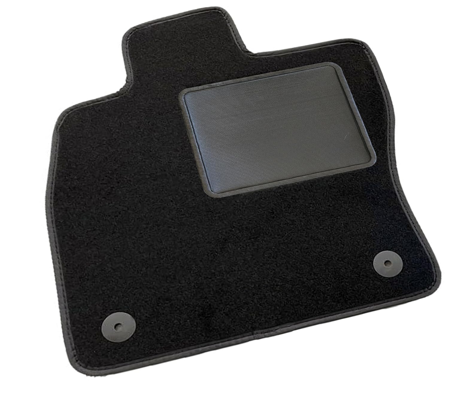 DHCarMats | Autoteppich nur Fahrerseite für VW Golf 7 VII ab 2012 | Fahrermatte aus Teppichstoff nach Maß | Autozubehör - Fußmatten Automatten 1PZ DHCarMats | Autoteppich nur Fahrerseite für VW Golf 7 VII ab 2012 | Fahrermatte aus Teppichstoff nach Maß | Autozubehör - Fußmatten Automatten 1PZ von Generisch