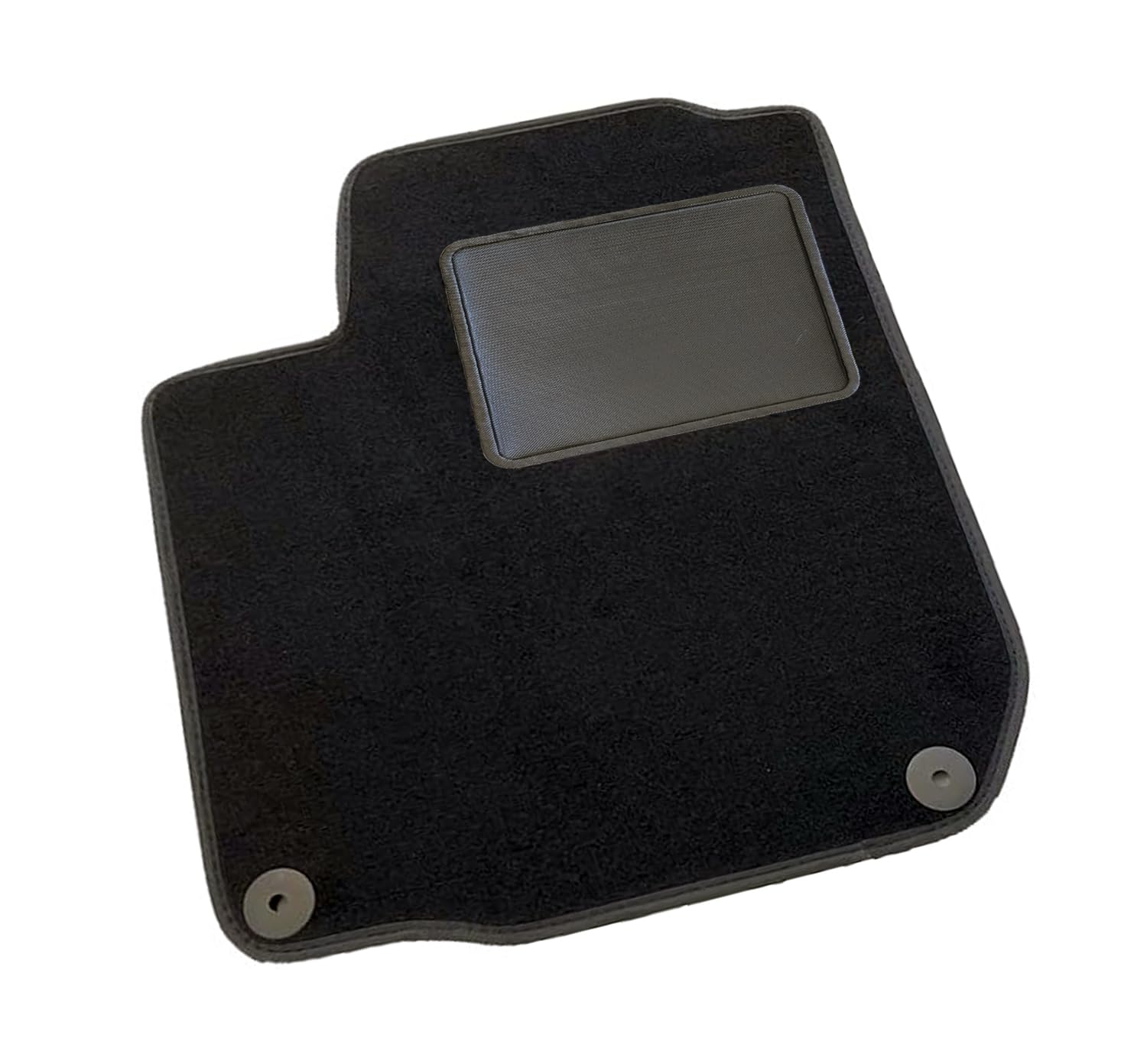 DHCarMats | Autoteppich nur Fahrerseite für VW Golf IV von 1998 bis 2003 | Fahrermatte aus Teppichstoff nach Maß | Autozubehör - Fußmatten Automatten 1PZ DHCarMats | Autoteppich nur Fahrerseite für VW Golf IV von 1998 bis 2003 | Fahrermatte aus Teppichstoff nach Maß | Autozubehör - Fußmatten Automatten 1PZ von Generisch
