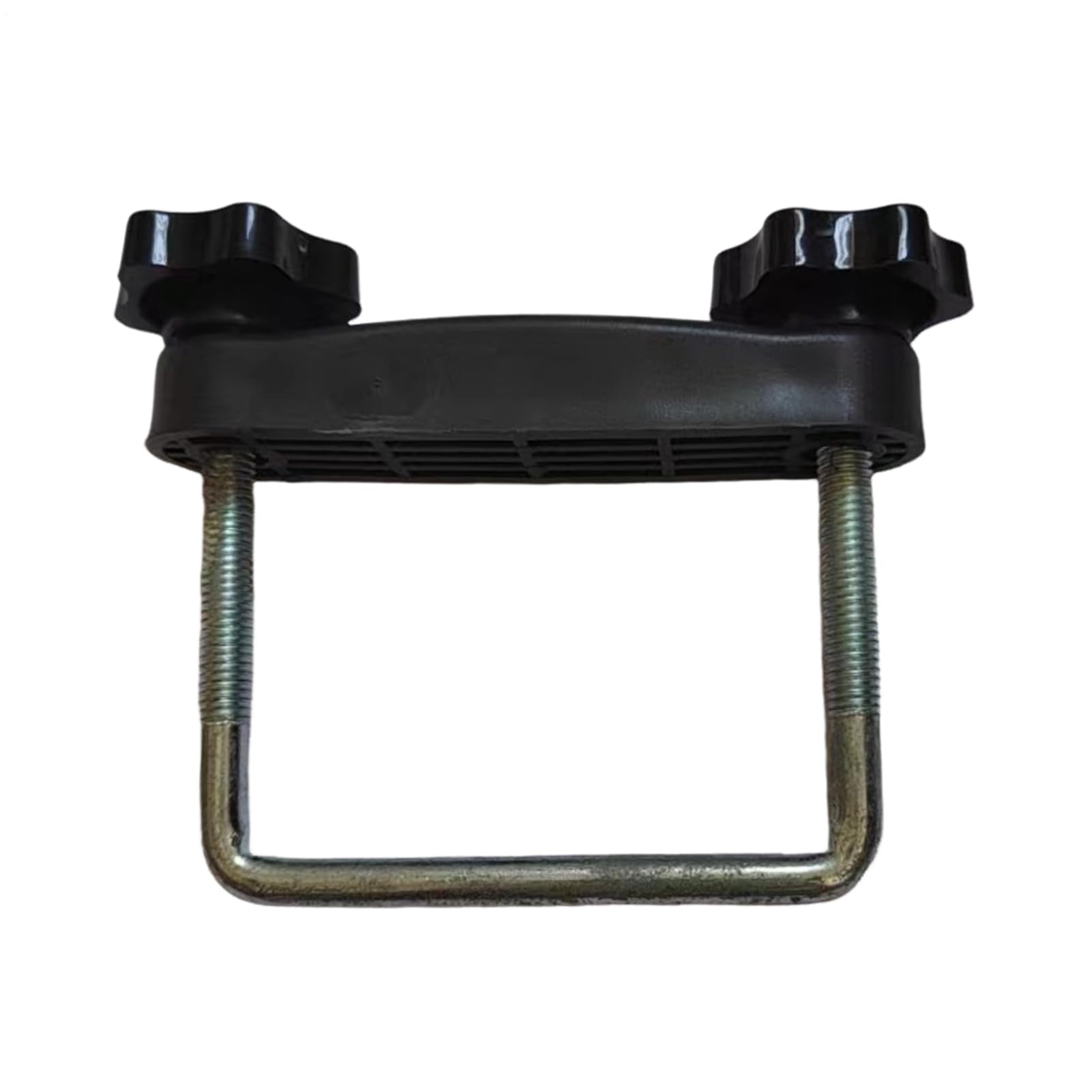 Dachträgerklemmen, Dachträger-Montagehalterungen,Montagebeschlag, Sicherungsmuttern, Dachbox-Bügelklemmen - Abnehmbare Stangen-Gepäckträger-Clips für Autos Dachträgerklemmen, Dachträger-Montagehalterungen,Montagebeschlag, Sicherungsmuttern, Dachbox-Bügelklemmen - Abnehmbare Stangen-Gepäckträger-Clips für Autos von Generisch