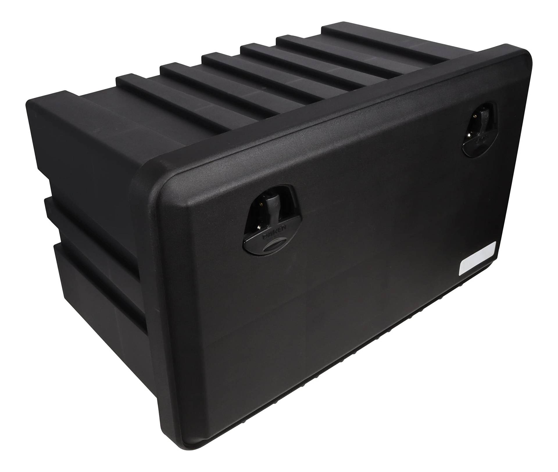 Daken Staubox mit Schloss 127l Anhängerbox Gurtkiste Staukasten LKW 826x500x470mm 81108 Daken Staubox mit Schloss 127l Anhängerbox Gurtkiste Staukasten LKW 826x500x470mm 81108 von trailer parts4u