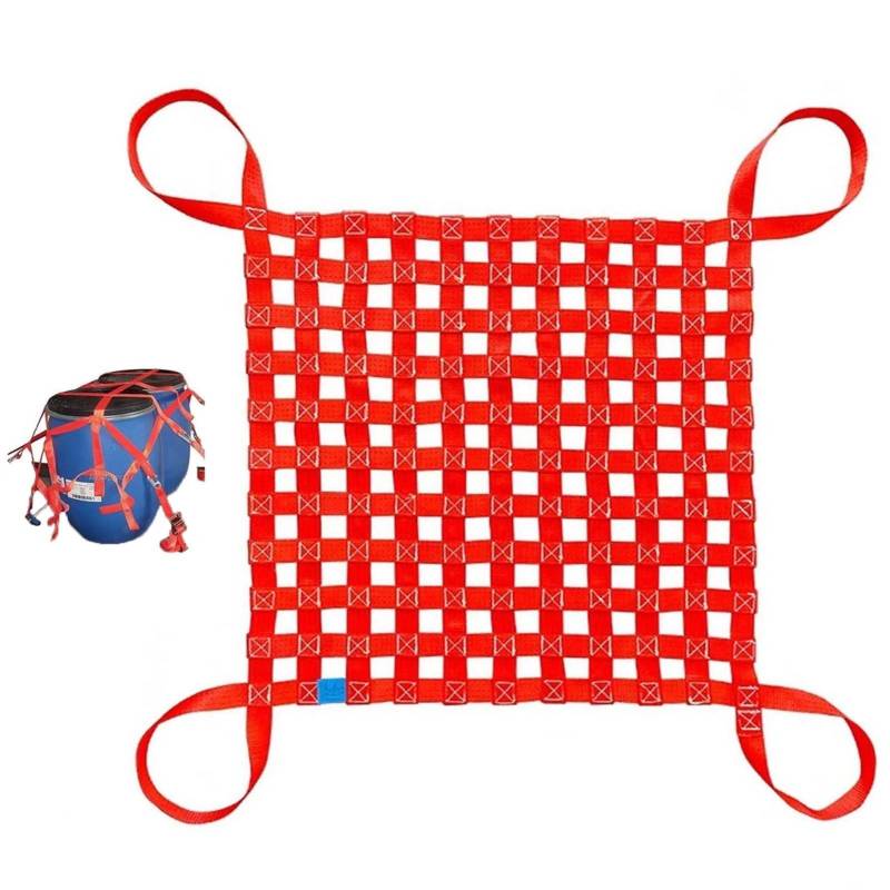 Dekorative Zäune, Sicherheits-Hebenetz, starke Tragfähigkeit, Materialhandhabungsgurte, Konstruktions-Dock-Hebebühne, Objekte, Hebenetz, personalisierte Gepäcknetzgurte von Generisch