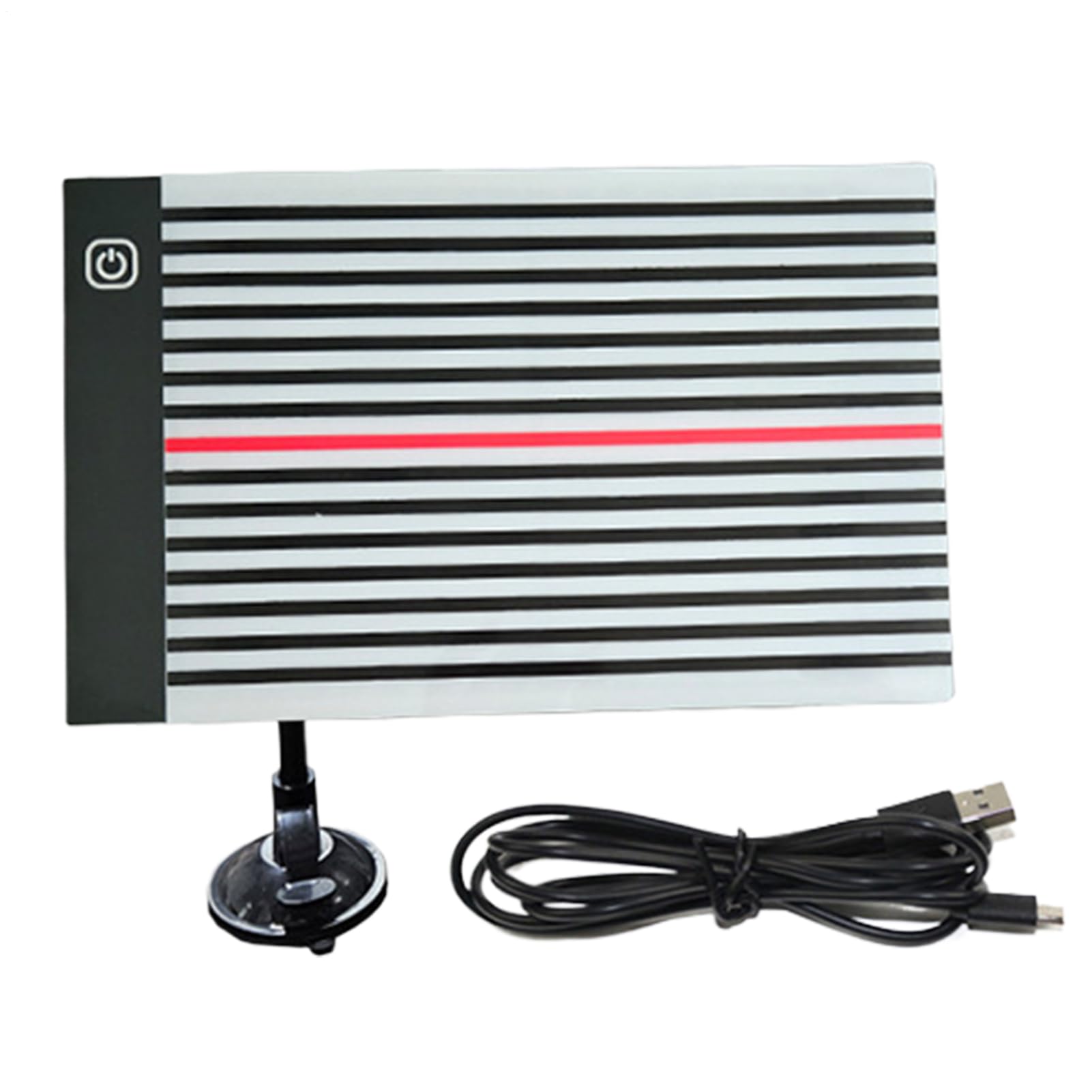 Dent Riflector Karte, Dent Repair Light | USB Reflector Board LED | Reflexionsinstrument, professionelle Kfz-Reparaturbeleuchtung mit drei Geschwindigkeiten für Autos Dent Riflector Karte, Dent Repair Light | USB Reflector Board LED | Reflexionsinstrument, professionelle Kfz-Reparaturbeleuchtung mit drei Geschwindigkeiten für Autos von Generisch