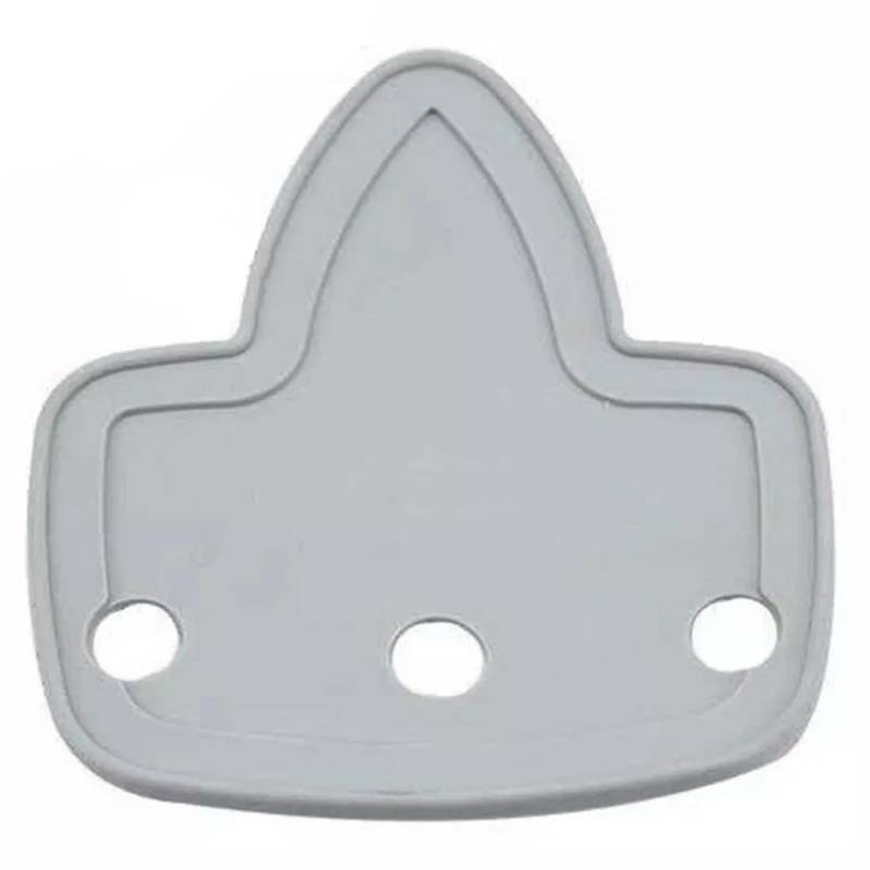 Dichtung grau SIEM Rücklicht Vespa Vespa 125 VNB1>5T-150 VBA1T von Generisch