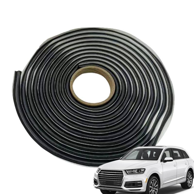 Dichtungsband für Auto, wasserdichtes Dichtungsband | Reparatur-Dichtungsband für Wohnmobile, wasserdicht, für Fenster,Leckschallschutz für Autoteile, Installation von Klebeband mit hoher Haftung für von Generisch