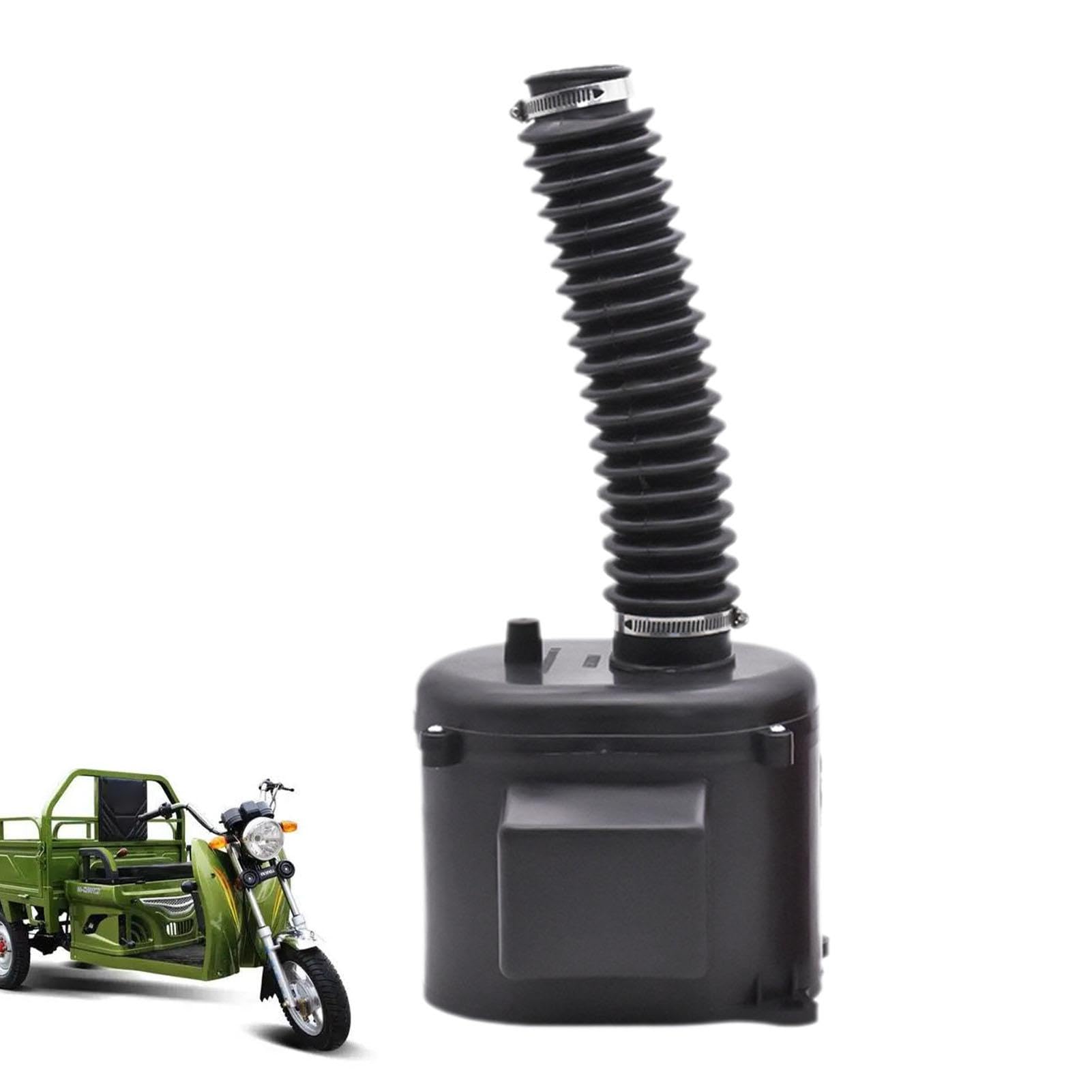 Dreirad-Luftfilter, leistungsstarker Ersatz-Luftfilter-Papiermontage, energiesparendes Dreiradzubehör für dreirädrige Motorräder, RP0SOBIE5TFTPDJQ Dreirad-Luftfilter, leistungsstarker Ersatz-Luftfilter-Papiermontage, energiesparendes Dreiradzubehör für dreirädrige Motorräder, RP0SOBIE5TFTPDJQ von Generisch