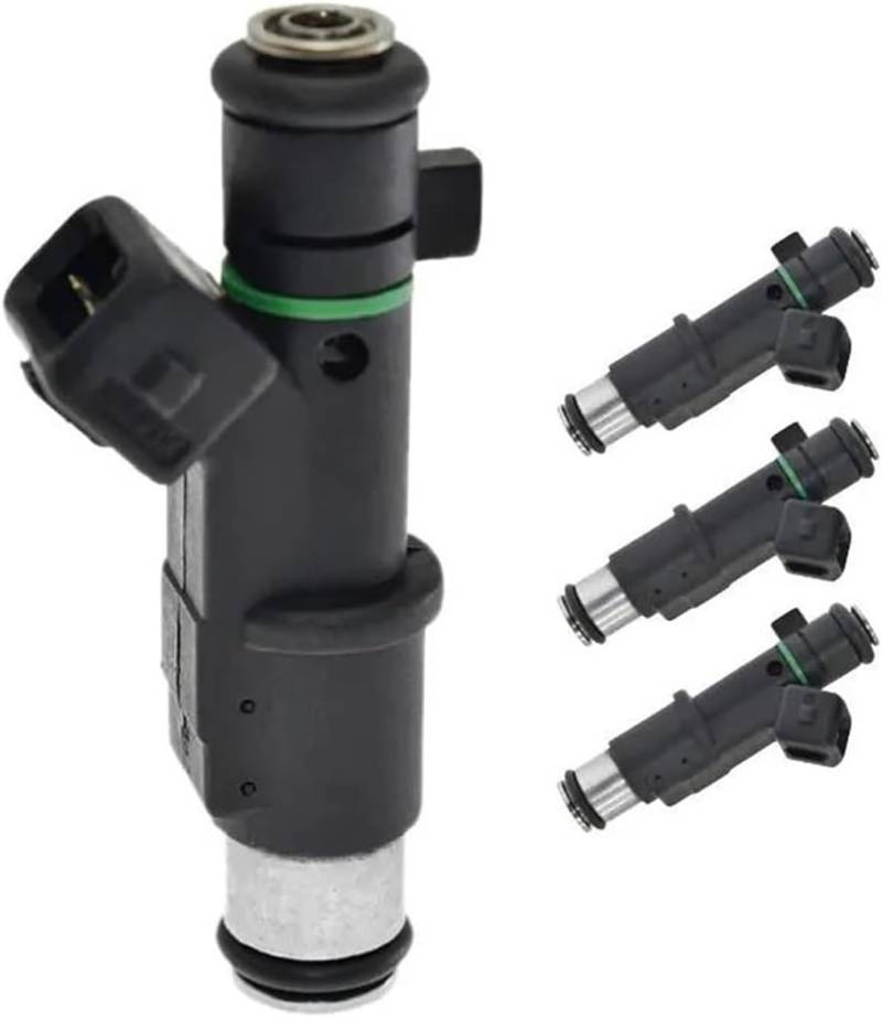 Einspritzdüsen-Set Kraftstoffinjektor 01F005A für Citroen C8 2002 2.2L Auto-Kraftstoffeinspritzdüsen von Generisch
