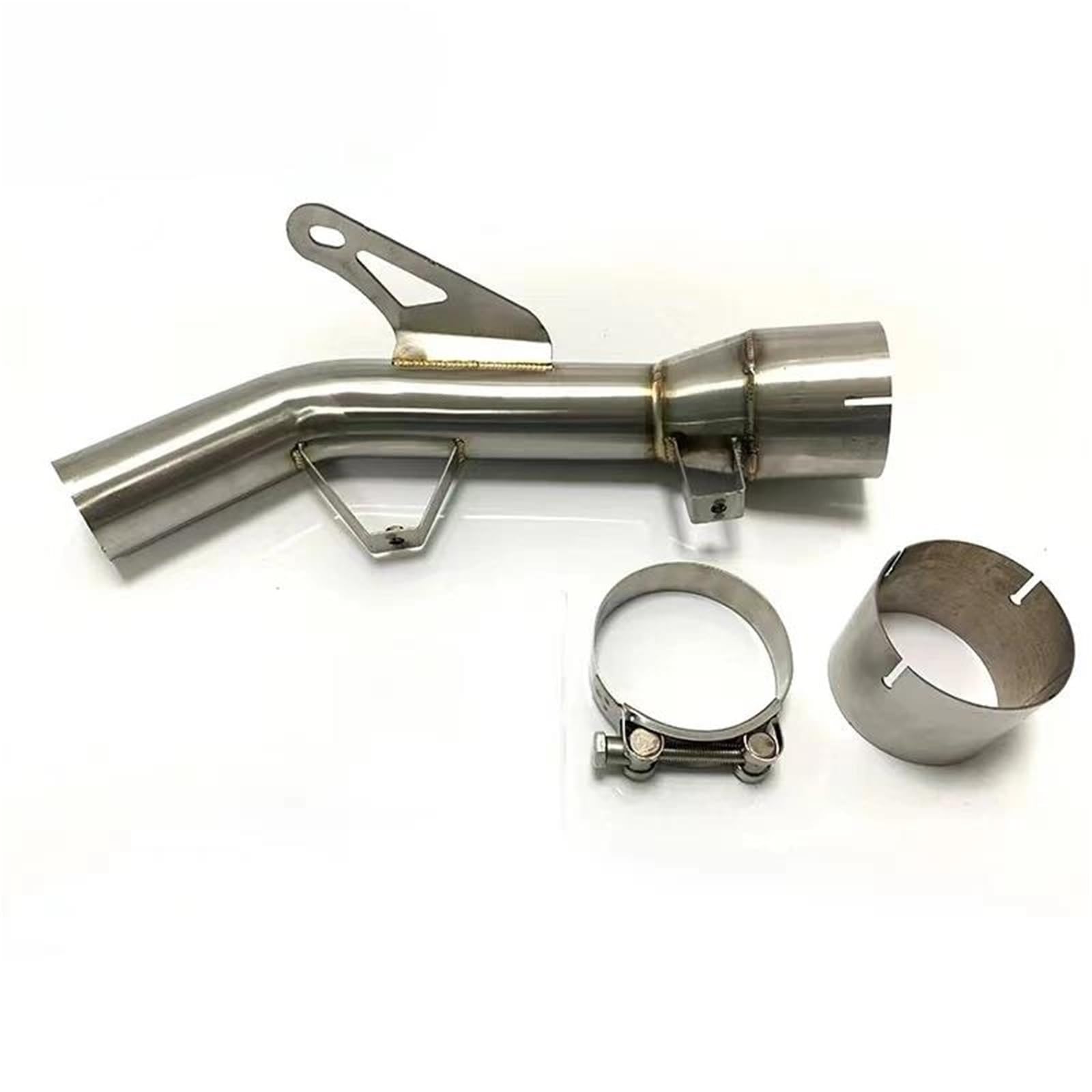 Endrohr Motorrad Auspuff Mittelrohr Für Kawasaki Z900 2017-2022 Geändert Escape Moto Verbindungsrohr Original Schalldämpfer Endrohr Motorrad Auspuff Mittelrohr Für Kawasaki Z900 2017-2022 Geändert Escape Moto Verbindungsrohr Original Schalldämpfer von Generisch