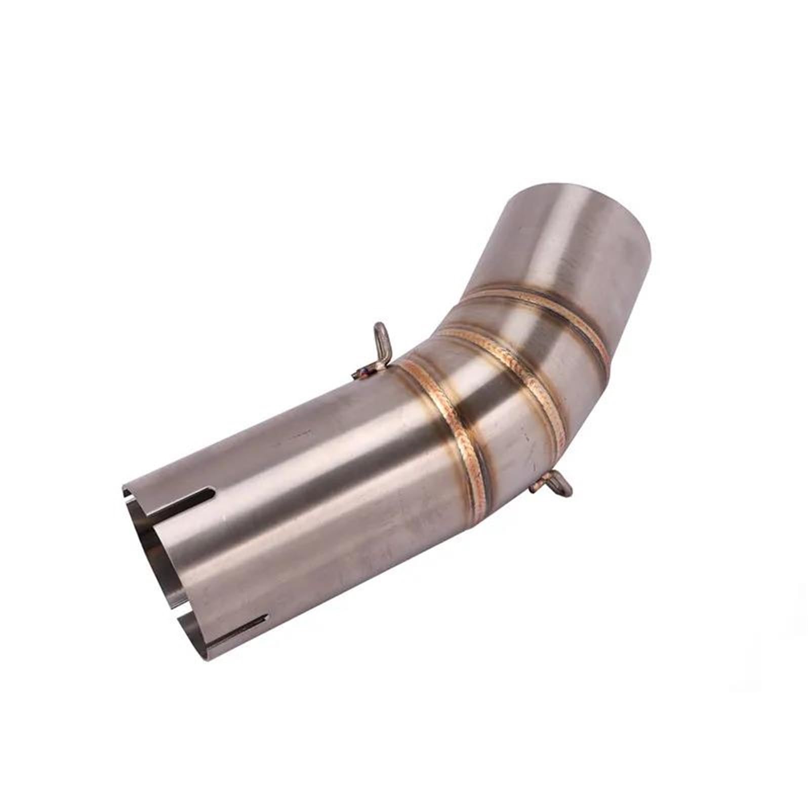 Endrohr Motorrad Auspuff System Änderung Center Anschluss Rohr Verbindung 60mm Schalldämpfer Für Ducati 959 Für Panigale Endrohr Motorrad Auspuff System Änderung Center Anschluss Rohr Verbindung 60mm Schalldämpfer Für Ducati 959 Für Panigale von Generisch