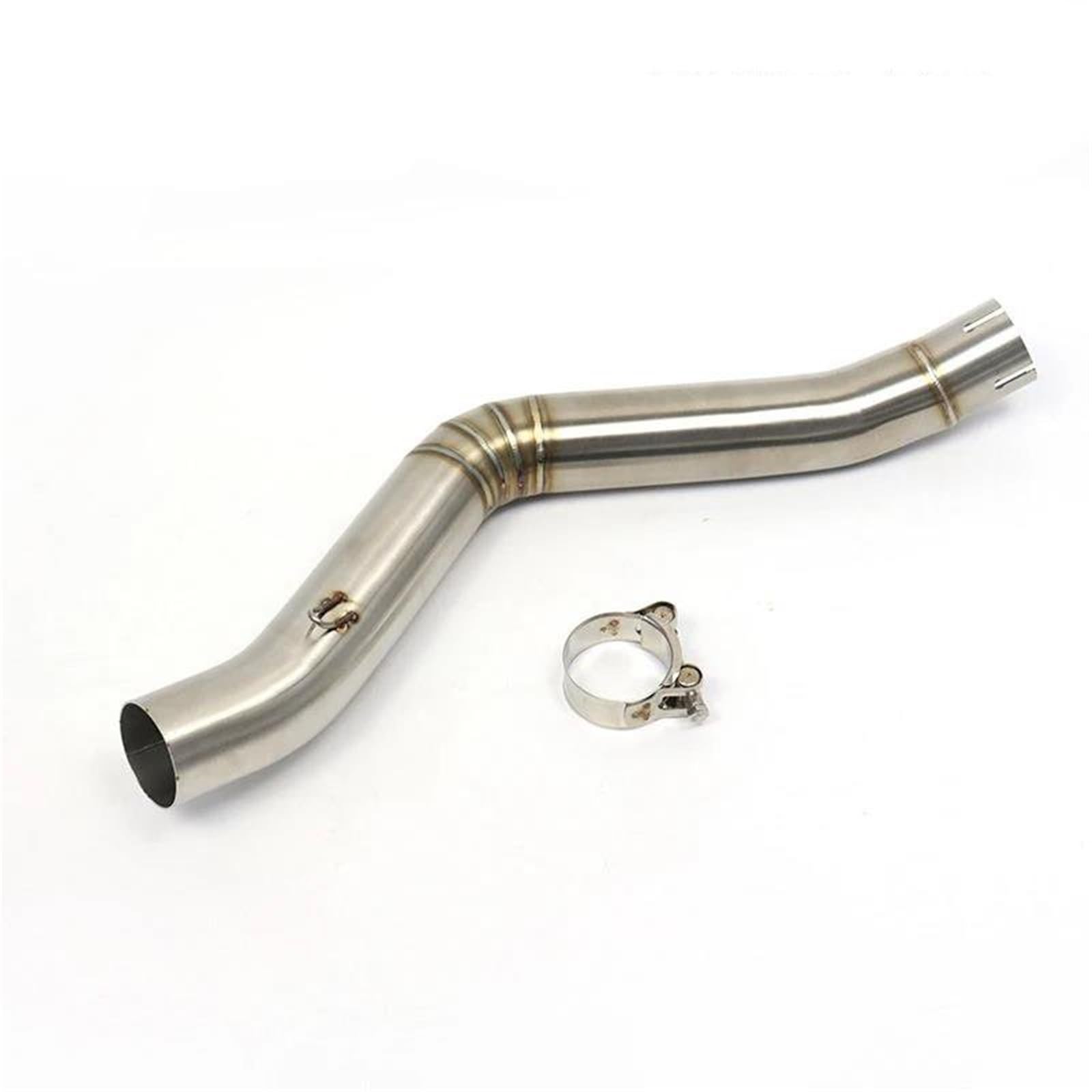 Endrohr Motorradauspuffrohr Motorrad Modifiziertes Auspuffrohr Verbindungsrohr Für Benelli 502C 502 C 2019 2020 2021 Endrohr Motorradauspuffrohr Motorrad Modifiziertes Auspuffrohr Verbindungsrohr Für Benelli 502C 502 C 2019 2020 2021 von Generisch