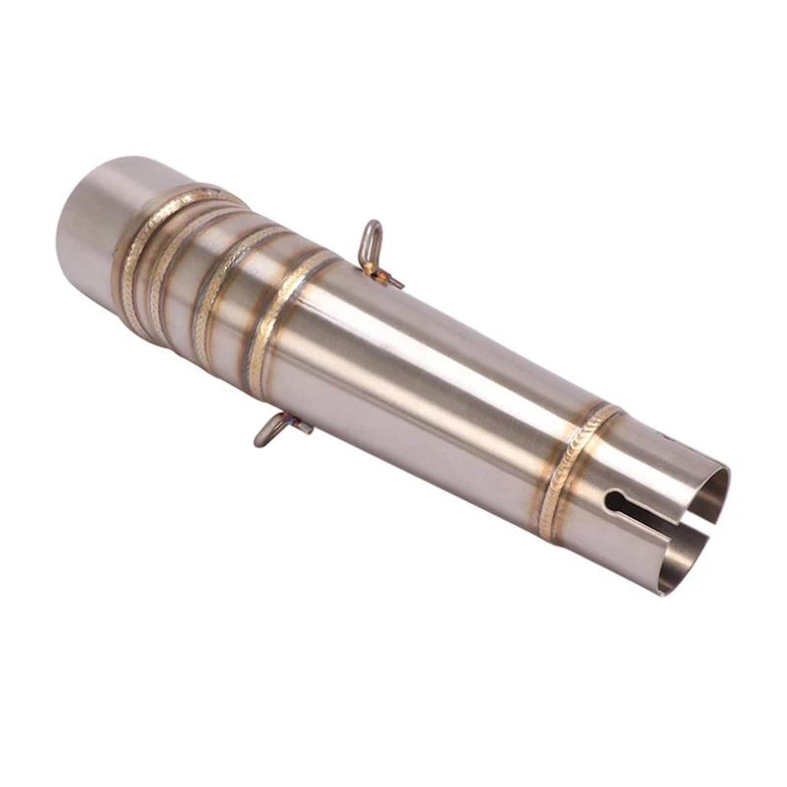 Endrohr Motorradzubehör Auspuffrohr 51 Mm Center Link Modifizierter Schalldämpfer Für CBR250R CBR 250R 2011–2017 Endrohr Motorradzubehör Auspuffrohr 51 Mm Center Link Modifizierter Schalldämpfer Für CBR250R CBR 250R 2011–2017 von Generisch