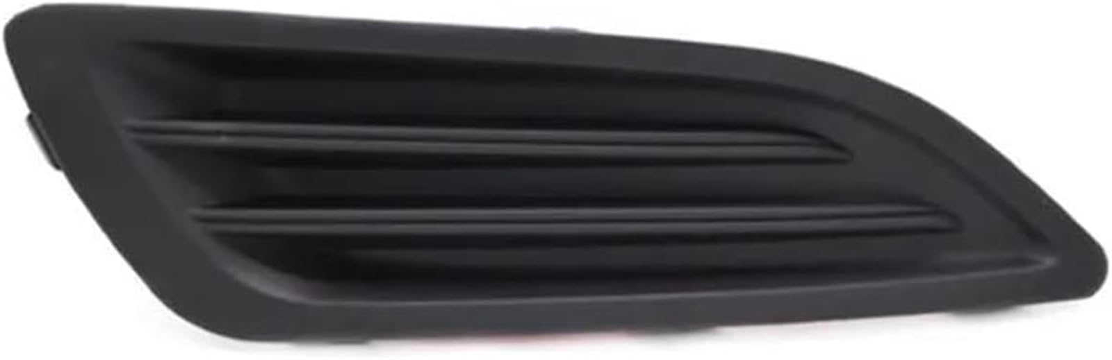 Ersatz für Kühlergrill Nebel Licht Abdeckung Für Ford Für Fiesta 2013 2014 2015 Auto Vorderen Stoßfänger(Right) von Generisch
