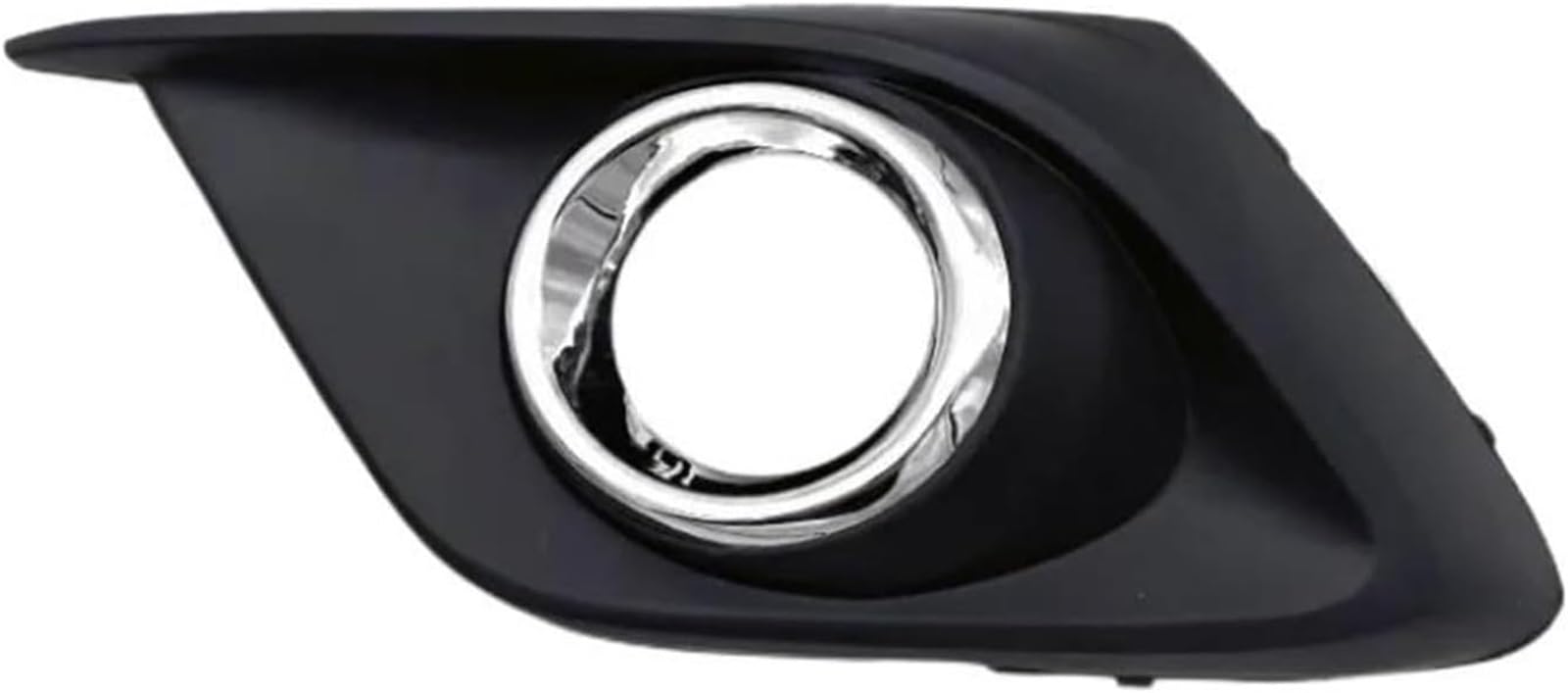 Ersatz für Kühlergrill Nebel Licht Abdeckung Für Mazda 3 Für Axela 2014 2015 2016 Front Stoßstange Grille(Left) von Generisch