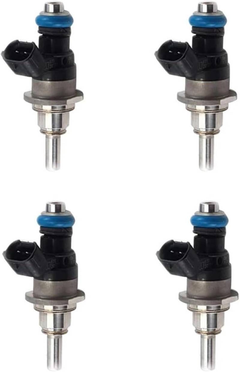 Ersatzinjektoren Kraftstoff Injektor Für Düse Für Mazda 3 6 CX-7 2,3 L Für Turbo 2006-2013 L3K9-13-250A von Generisch