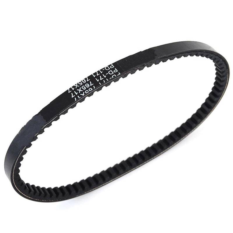 Ersatzzubehör Getrieberiemen Antriebsriemen Für Kawasaki KFX80 KFX 80 2003 2004 2005 2006 59011-S003 Motorradriementeile von Generisch