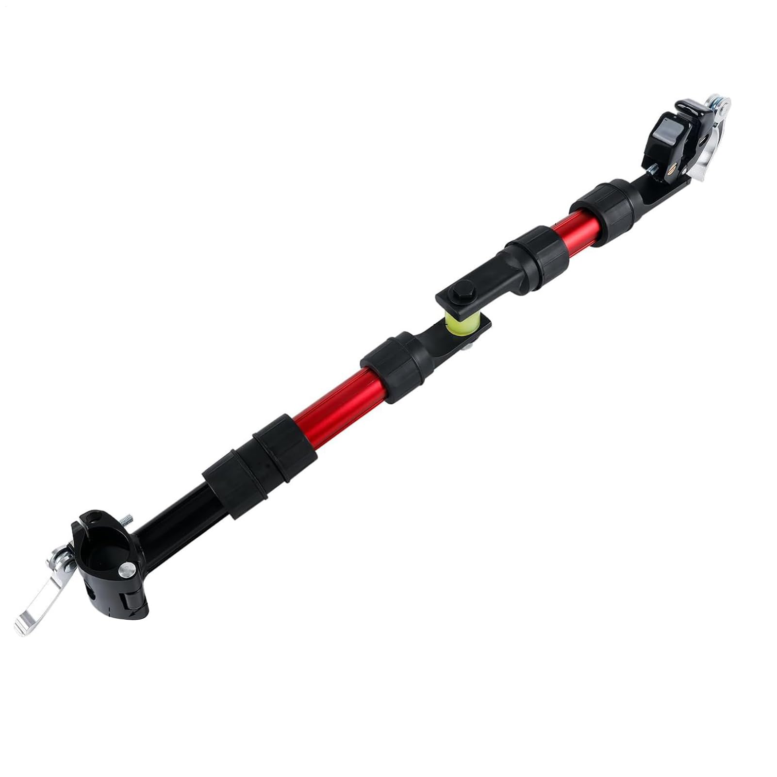 Fahrradanhängerkupplung - Anhängerkupplung Coppler - 270 Grad Rotation Legierung Rack Accessoires für Outdoor Adventure Cargo Haustier Transport Pendelverkehr Fahrradanhängerkupplung - Anhängerkupplung Coppler - 270 Grad Rotation Legierung Rack Accessoires für Outdoor Adventure Cargo Haustier Transport Pendelverkehr von Generisch