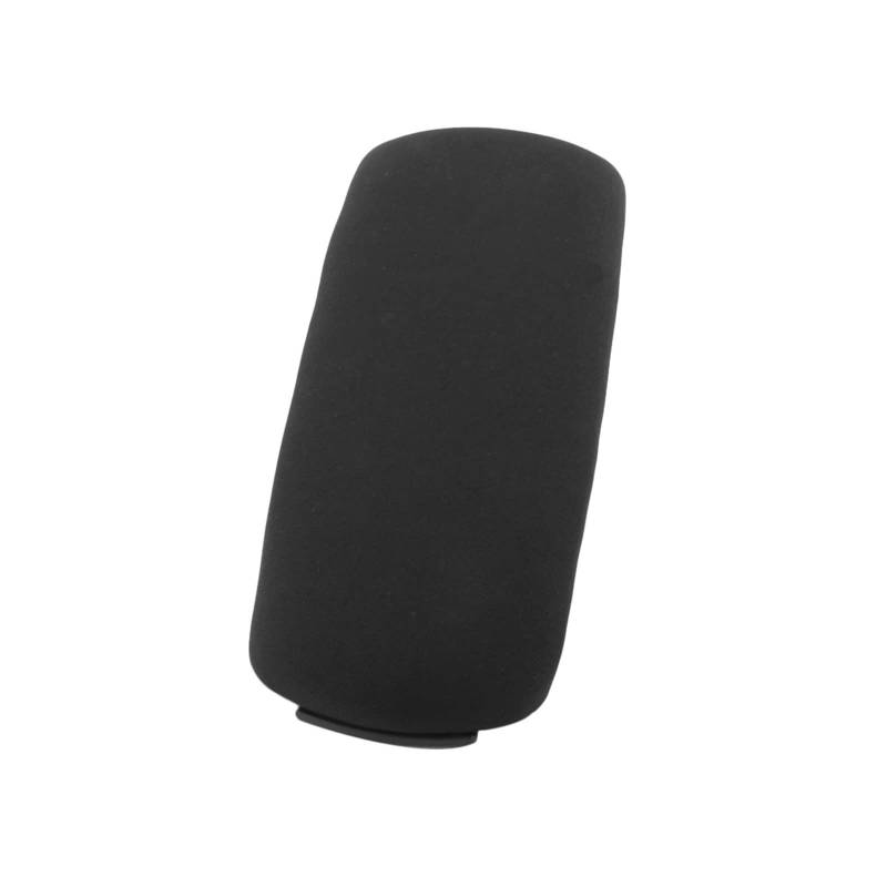 Fahrzeug-Armlehnenbox A4 B6 B7 2001-2008 4-türig Schwarz Stoff Mittelkonsole Armlehne Abdeckung Deckel Ersatz Auto Zubehör von Generisch