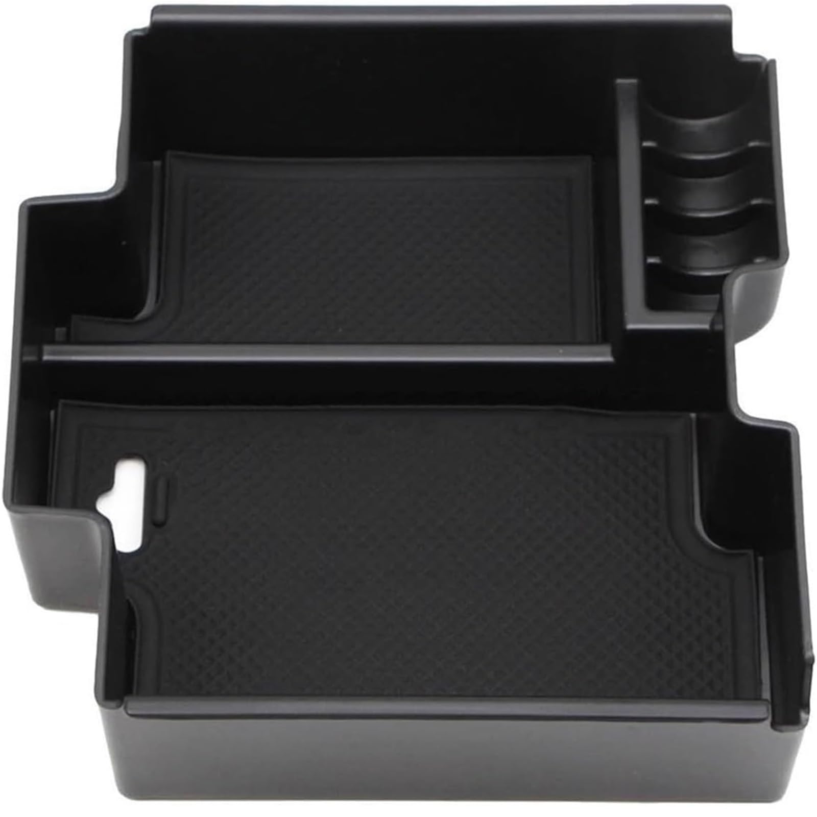 Fahrzeug-Armlehnenbox Armlehne Aufbewahrungsbox 2014-2018 Innen Center Console Organizer Halter Tablett Fahrzeug-Armlehnenbox Armlehne Aufbewahrungsbox 2014-2018 Innen Center Console Organizer Halter Tablett von Generisch