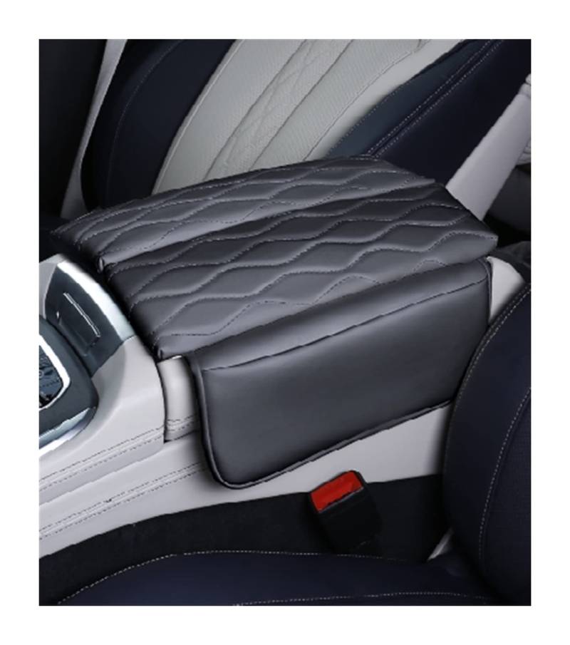 Fahrzeug-Armlehnenbox Auto Center Console Armlehne Abdeckung Arm Rest Lagerung Box Pad für BMW X5 G05 2019 2020 2021 2022(3) von Generisch