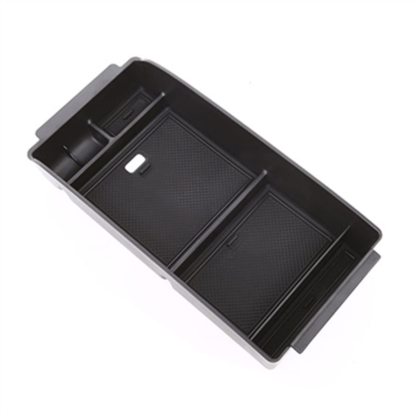 Fahrzeug-Armlehnenbox Auto Zentrale Armlehne Storage Box Container Halter Einsatz Tablett für Toyota für Highlander Kluger XU70 2020 2021 2022 ZU(1) von Generisch