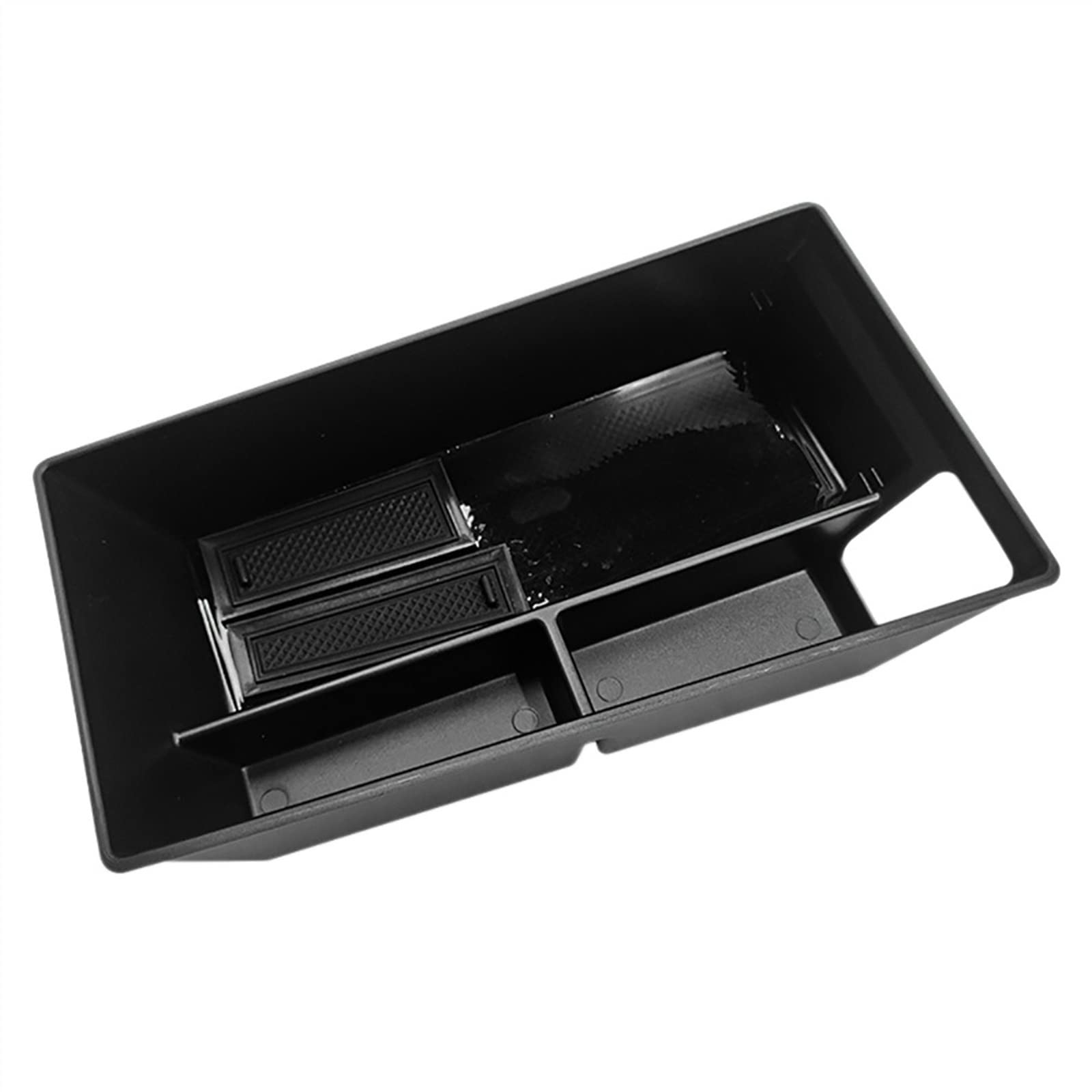 Fahrzeug-Armlehnenbox Auto Zentrale Armlehne Storage Box für Ford für Mustang Mach-E 2021 2022 Center Console Organizer Halter Container Fahrzeug-Armlehnenbox Auto Zentrale Armlehne Storage Box für Ford für Mustang Mach-E 2021 2022 Center Console Organizer Halter Container von Generisch