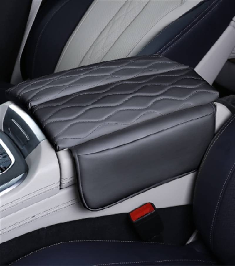 Fahrzeug-Armlehnenbox Für BMW 7 Series 2016 2017 2018 2019 2020 2021 2022 G12 Auto Armlehne Box Kissen Center Console Armlehne Lagerung Box Abdeckung(3) von Generisch